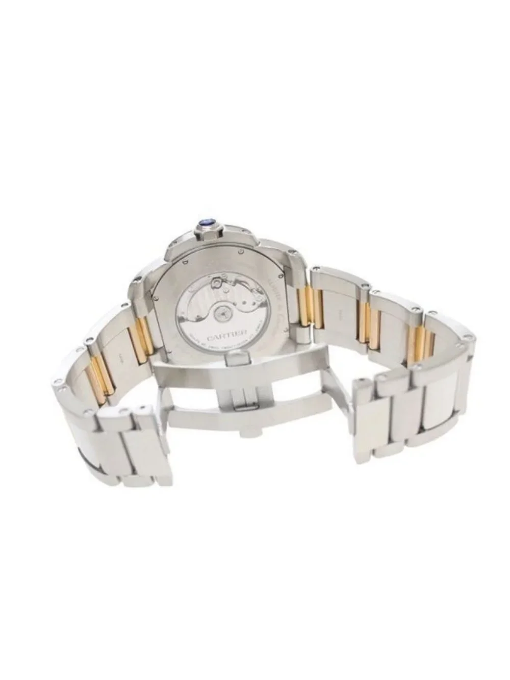 Cartier 42 Watch
